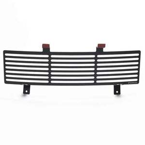 Black Bar Design Bumper Grille Inserts 11-16 Ford F-250 F-350