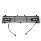 Bumper Grille Inserts w/ Qty 2 - 6in Light Bars 11-16 Ford F-250 F-350
