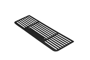 Black Bumper Grille Inserts 17-19 Ford F-250 F-350
