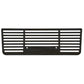 Black Bumper Grille Inserts 17-19 Ford F-250 F-350