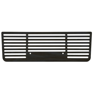 Black Bumper Grille Inserts 17-19 Ford F-250 F-350