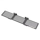 Black Powdercoated Hex Shield Design Grille 23-24 Ford F-350 F-250