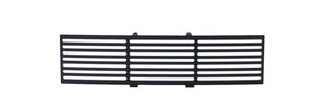 Black Bar Bumper Grille Inserts 11-14 Ford F-150