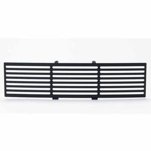 Black Bar Bumper Grille Inserts 11-14 Ford F-150