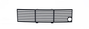 Black Bar w/ Heater Plug Opening 11-14 Ford F-150 Grille