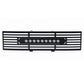 Black SS Bar and 10in Luminix Light Bar 11-14 Ford F-150