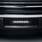 Black SS Bar and 10in Luminix Light Bar 11-14 Ford F-150