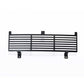 Bumper Grille Bumper Grille Inserts 15-19 Chevy Silverado GMC Sierra 2500 3500 HD