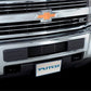 Bumper Grille Bumper Grille Inserts 15-19 Chevy Silverado GMC Sierra 2500 3500 HD