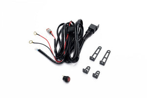 Wire Harness for Luminix LED Light Bar Universal
