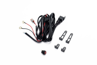 Wire Harness for Luminix LED Light Bar Universal