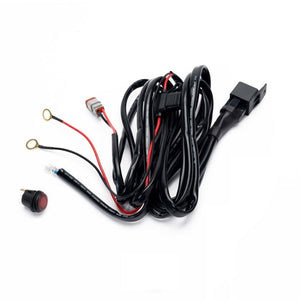 Wire Harness for Luminix LED Light Bar Universal