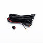 Wire Harness for Luminix LED Light Bar Universal