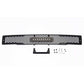 Bumper Grille Inserts w/ 10in Luminix Light bar 15-17 Ford F-150