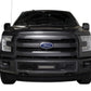 Bumper Grille Inserts w/ 10in Luminix Light bar 15-17 Ford F-150
