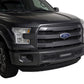 Bumper Grille Inserts w/ 10in Luminix Light bar 15-17 Ford F-150