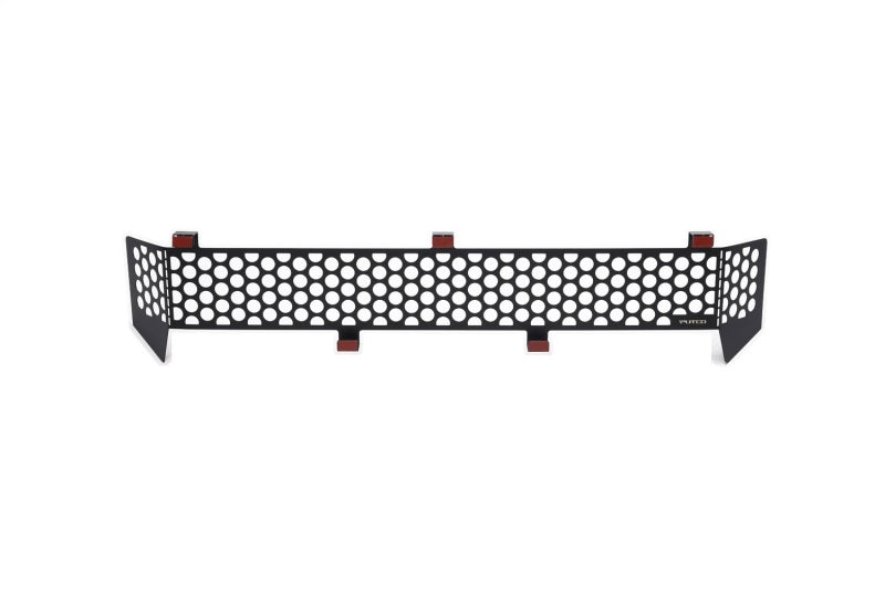 Black Bumper Grille Inserts 11-19 Dodge Ram 1500 2500 3500