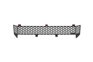 Black Bumper Grille Inserts 11-19 Dodge Ram 1500 2500 3500