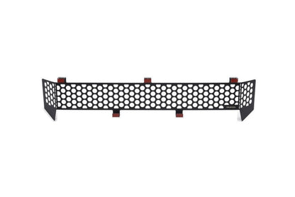 Black Bumper Grille Inserts 11-19 Dodge Ram 1500 2500 3500