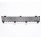 Black Bumper Grille Inserts 11-19 Dodge Ram 1500 2500 3500