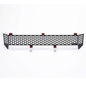 Black Bumper Grille Inserts 11-19 Dodge Ram 1500 2500 3500