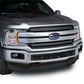 Bumper Grille (10in Luminix Light Bar)(Black) 11-19 Dodge Ram 1500 2500 3500