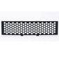 Black Punch Bumper Grille Inserts 11-14 Ford F-150