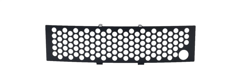Black SS Punch w/ Heater Plug Opening 11-14 Ford F-150