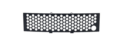 Black SS Punch w/ Heater Plug Opening 11-14 Ford F-150