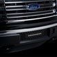 Bumper Grille Insert w/ 10in Luminix Light Bar 11-14 Ford F-150