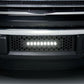 Bumper Grille Insert w/ 10in Luminix Light Bar 11-14 Ford F-150