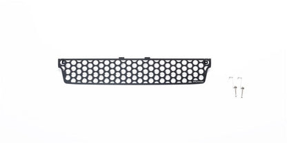 Black Punch Design Bumper Grille Bumper Grille Inserts 15-19 GMC Sierra 2500 3500 HD