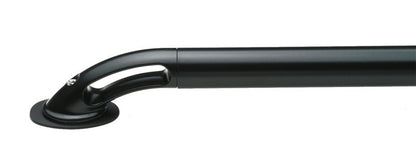 Black 6.5ft & Flareside Bed Locker Side Rails 04-14 Ford F-150, 07-08 Lincoln Mark LT
