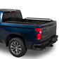Black 6.5ft & Flareside Bed Locker Side Rails 04-14 Ford F-150, 07-08 Lincoln Mark LT