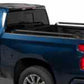 Black 6.5ft & Flareside Bed Locker Side Rails 04-14 Ford F-150, 07-08 Lincoln Mark LT
