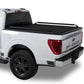 Black 6.5ft & Flareside Bed Locker Side Rails 04-14 Ford F-150, 07-08 Lincoln Mark LT