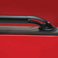 Black 6.5ft & Flareside Bed Locker Side Rails 04-14 Ford F-150, 07-08 Lincoln Mark LT