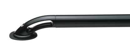5ft. Box Locker Side Rails - Black Powder Coated 15-25 Chevy Colorado, GMC Canyon