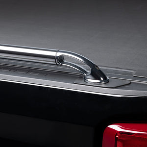 5.5ft. Bed Locker Side Rails 07-21 Toyota Tundra