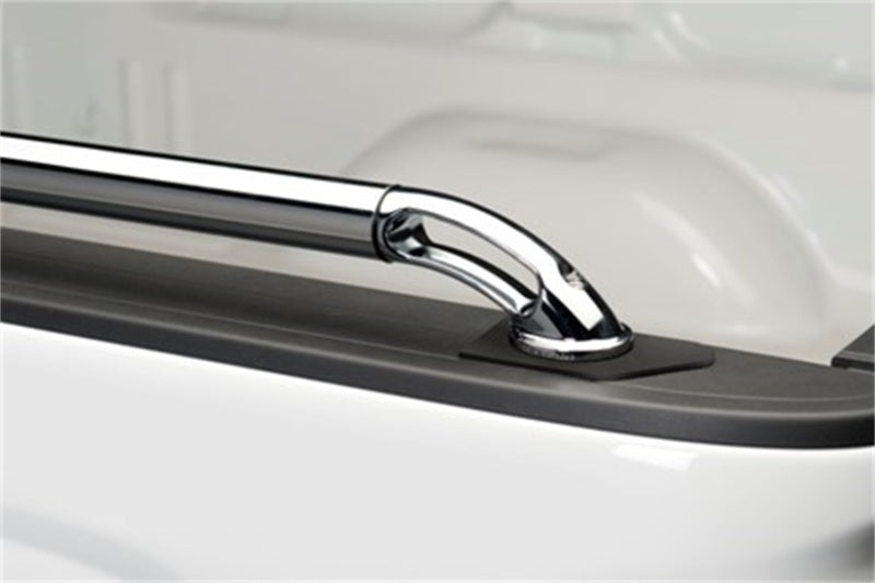 8ft Bed Dually Locker Side Rails 15-19 Chevy Silverado GMC Sierra 3500 HD
