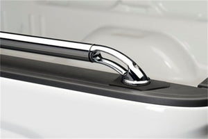 8ft Bed Dually Locker Side Rails 15-19 Chevy Silverado GMC Sierra 3500 HD