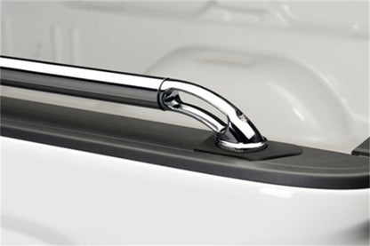 8ft Bed Dually Locker Side Rails 15-19 Chevy Silverado GMC Sierra 3500 HD
