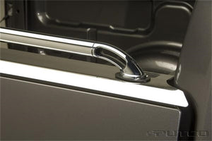 6.5ft & Flareside Bed Locker Side Rails 04-14 Ford F-150 07-08 Lincoln Mark LT