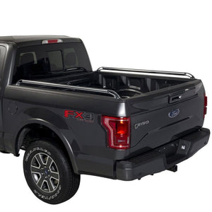 6.5ft & Flareside Bed Locker Side Rails 04-14 Ford F-150 07-08 Lincoln Mark LT