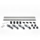 6.5ft & Flareside Bed Locker Side Rails 04-14 Ford F-150 07-08 Lincoln Mark LT
