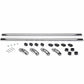 6.5ft & Flareside Bed Locker Side Rails 04-14 Ford F-150 07-08 Lincoln Mark LT