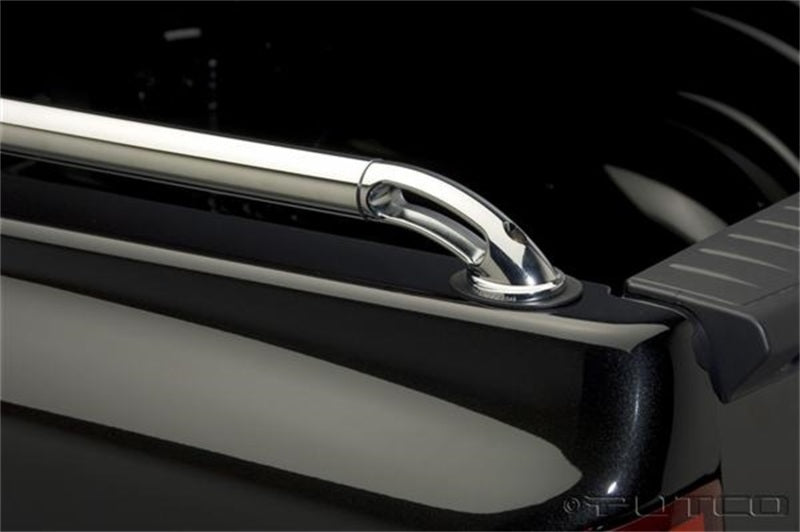 6.5ft Bed Locker Side Rails 03-24 Dodge Ram 1500 2500 3500