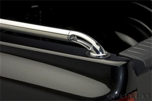 6.5ft Bed Locker Side Rails 03-24 Dodge Ram 1500 2500 3500