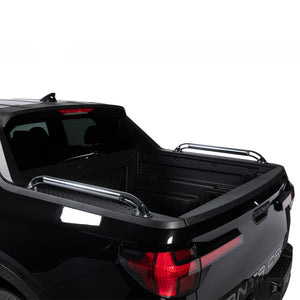 4Ft 3In Locker Side Rails 22-25 Hyundai Santa Cruz