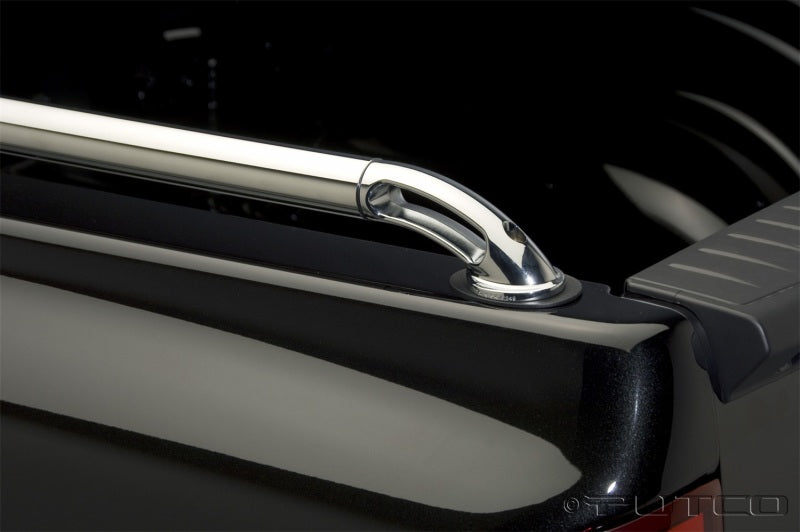 5.7in Bed Locker Side Rails 09-24 Dodge Ram 1500